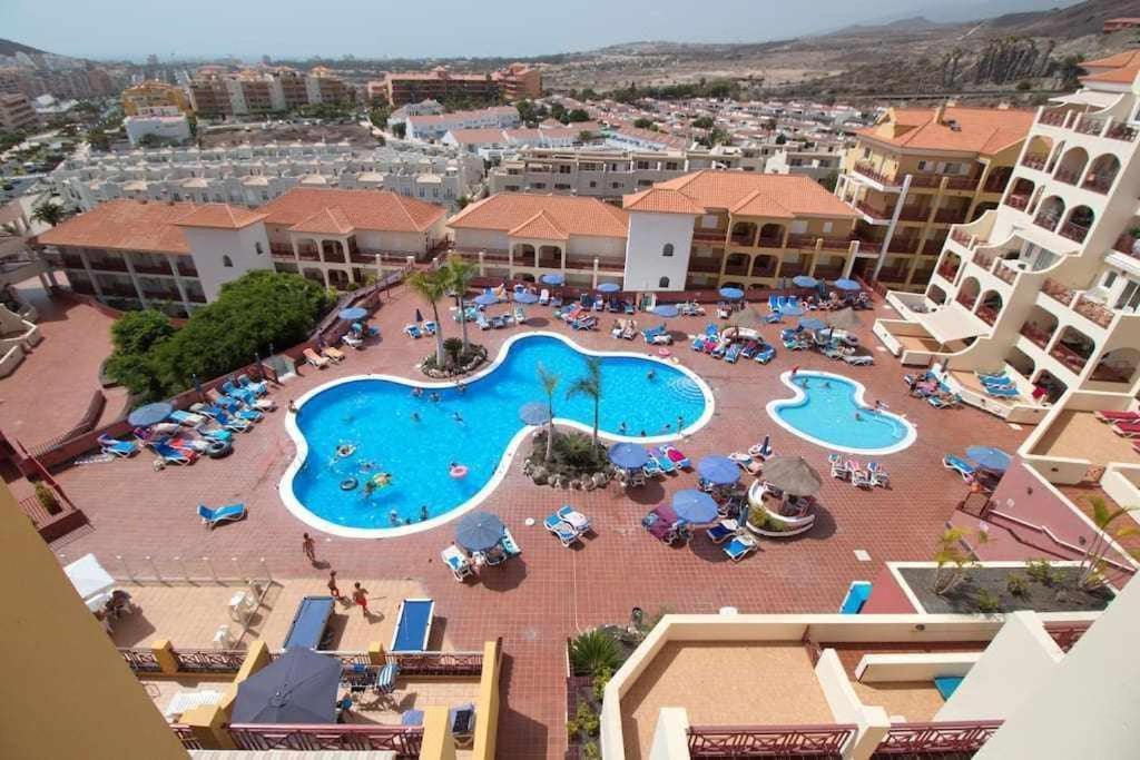 Dinastia B401 By Tenerife Rental & Sales 洛斯克里斯蒂亚诺斯 外观 照片