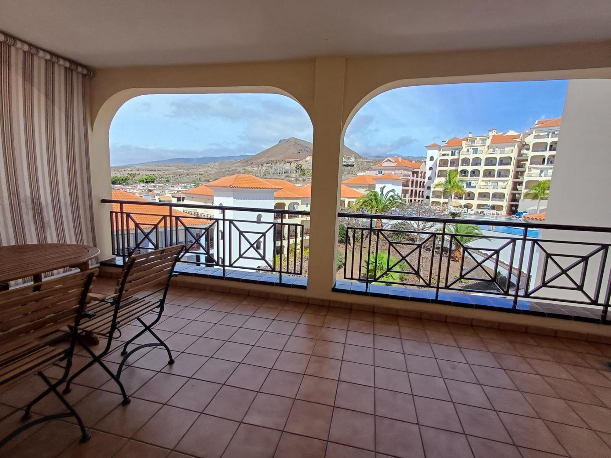 Dinastia B401 By Tenerife Rental & Sales 洛斯克里斯蒂亚诺斯 外观 照片