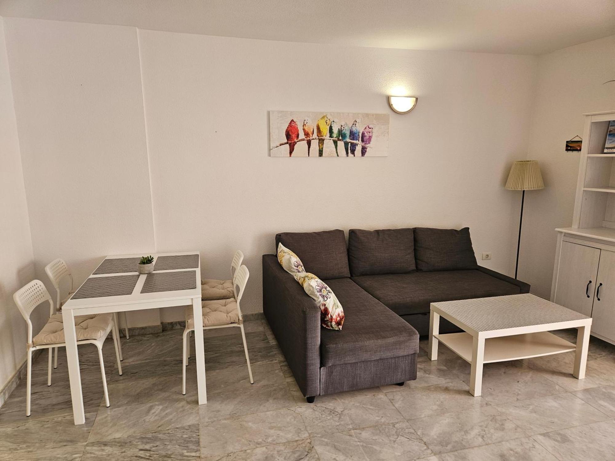 Dinastia B401 By Tenerife Rental & Sales 洛斯克里斯蒂亚诺斯 外观 照片